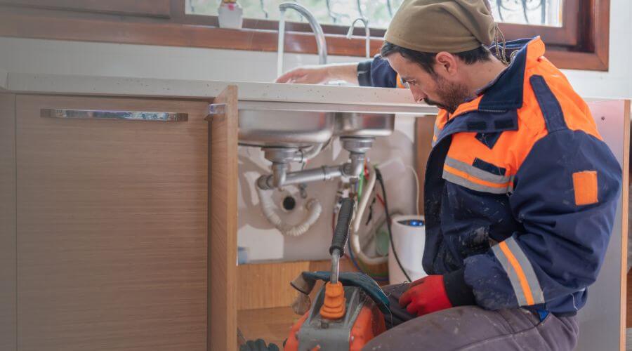 Professional septic pumping service in Blandon, PA